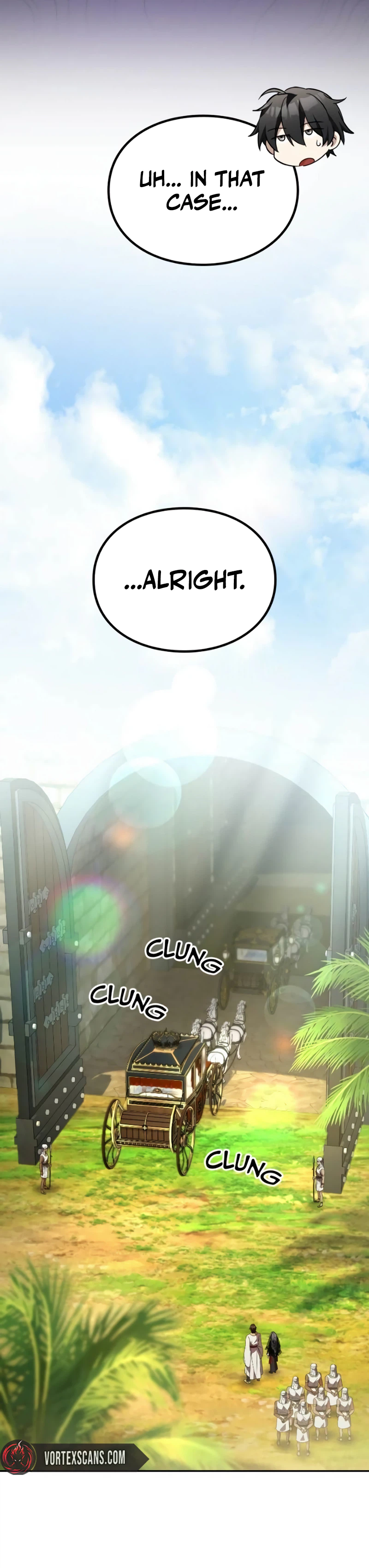 Became the Patron of Villains Chapter 43 - Page 46