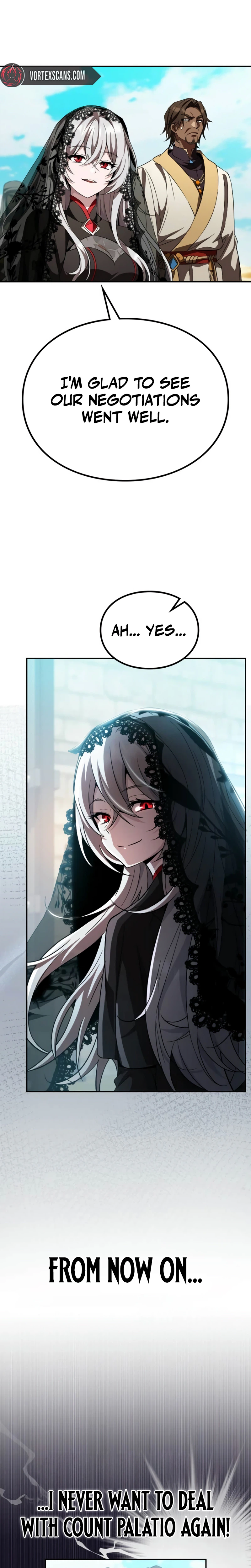Became the Patron of Villains Chapter 43 - Page 47