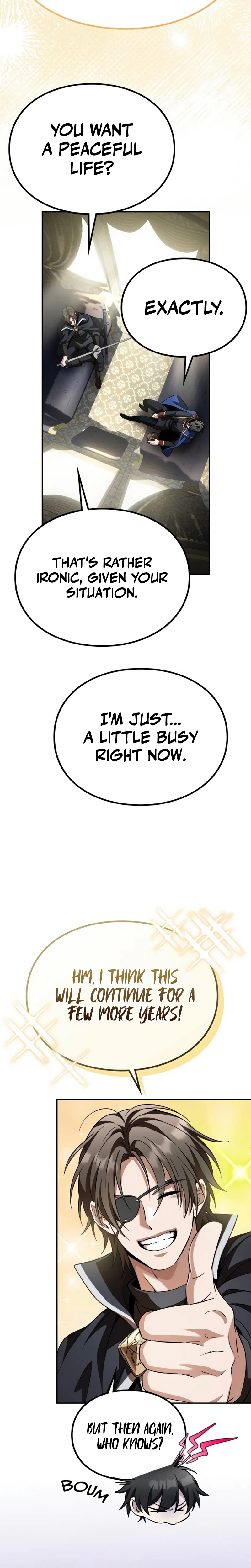 Became the Patron of Villains Chapter 43 - Page 49