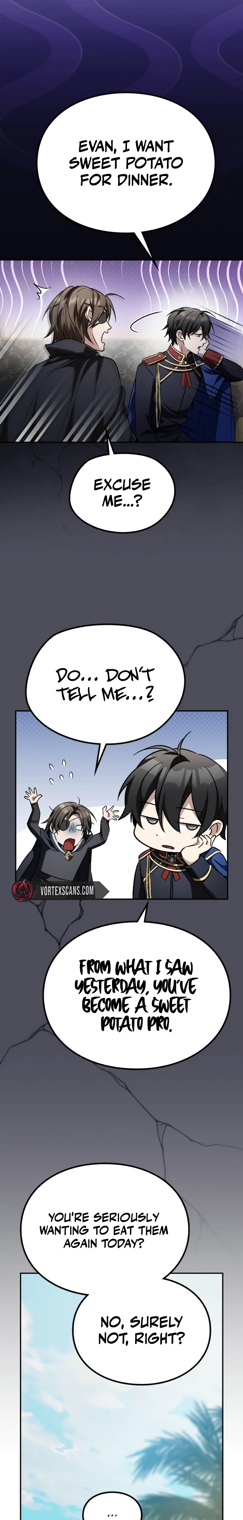 Became the Patron of Villains Chapter 43 - Page 51