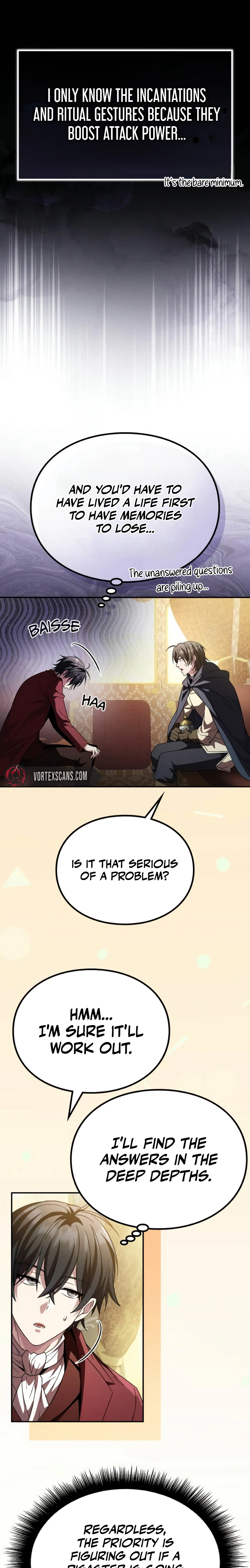 Became the Patron of Villains Chapter 44 - Page 8