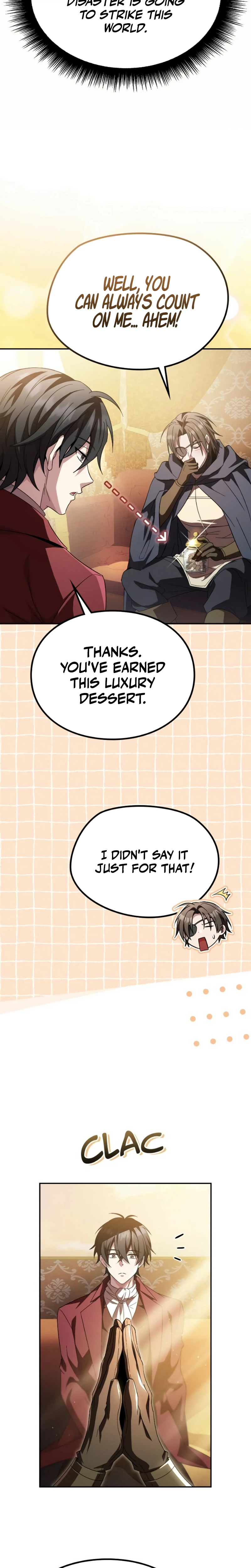 Became the Patron of Villains Chapter 44 - Page 9