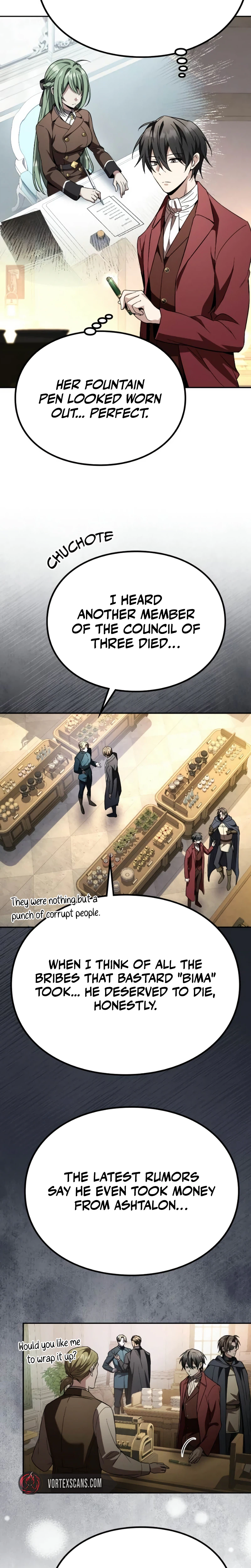 Became the Patron of Villains Chapter 44 - Page 13
