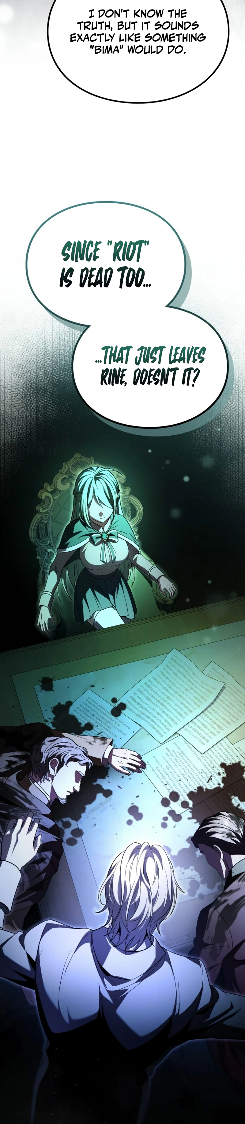 Became the Patron of Villains Chapter 44 - Page 14