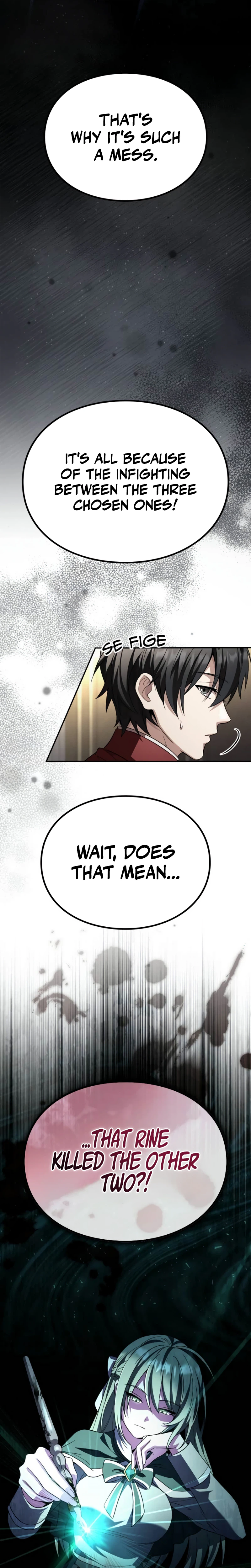 Became the Patron of Villains Chapter 44 - Page 15