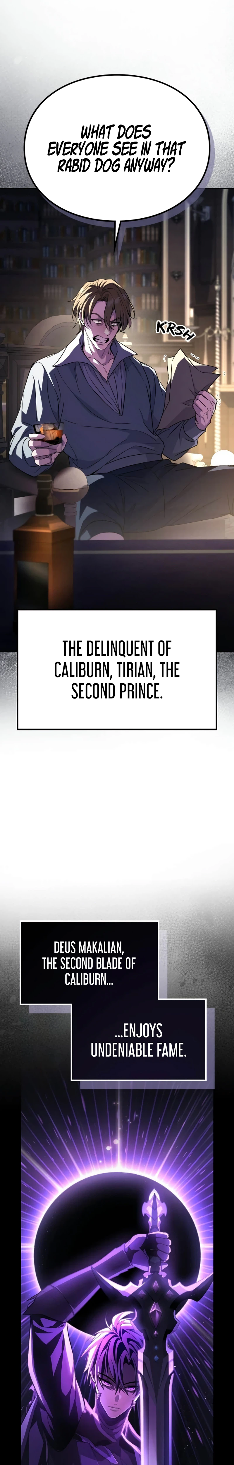 Became the Patron of Villains Chapter 44 - Page 18