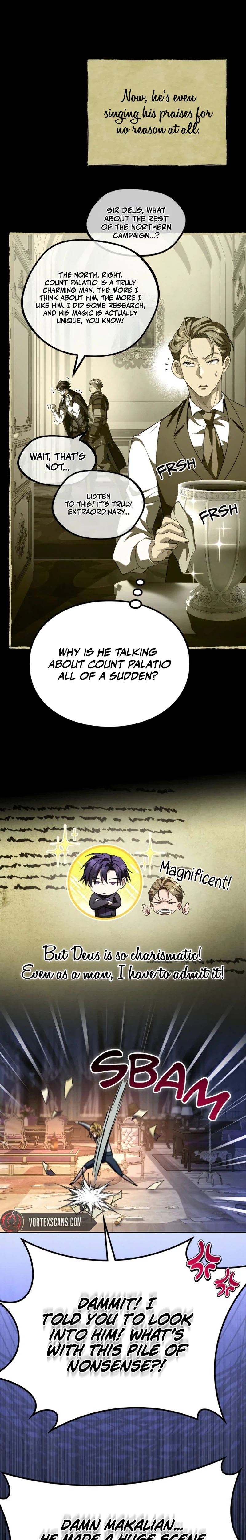 Became the Patron of Villains Chapter 44 - Page 21