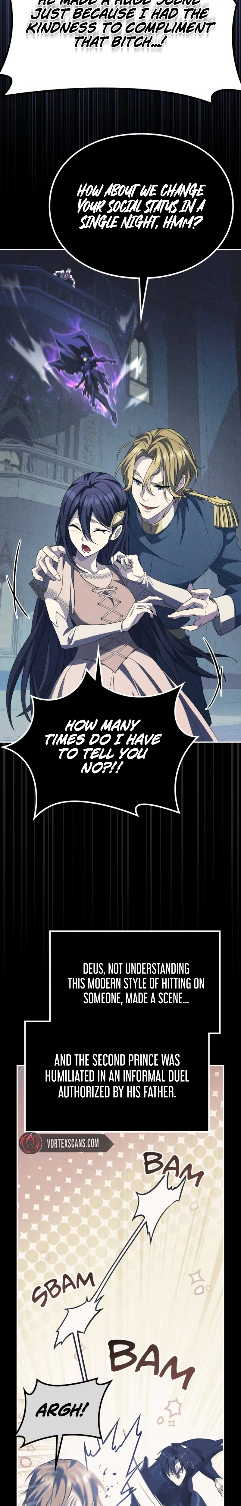 Became the Patron of Villains Chapter 44 - Page 22