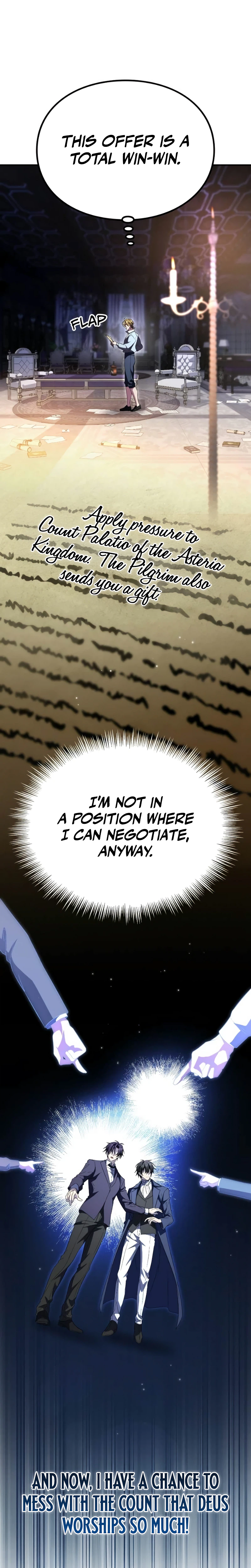 Became the Patron of Villains Chapter 44 - Page 24