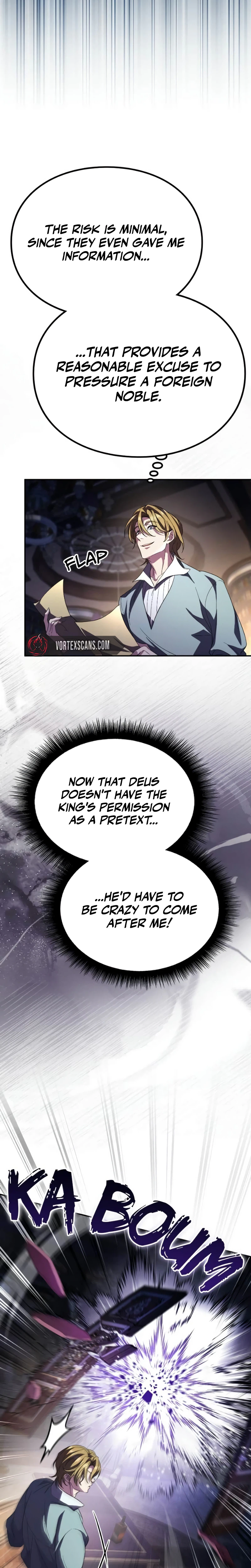 Became the Patron of Villains Chapter 44 - Page 25