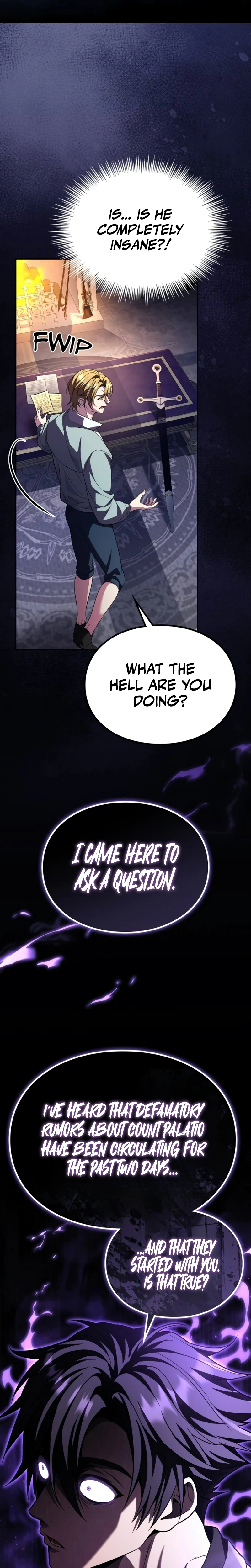Became the Patron of Villains Chapter 44 - Page 28