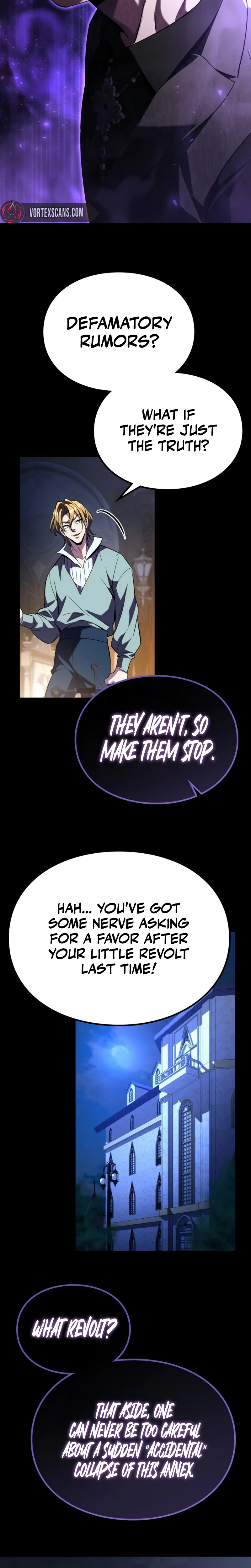 Became the Patron of Villains Chapter 44 - Page 29