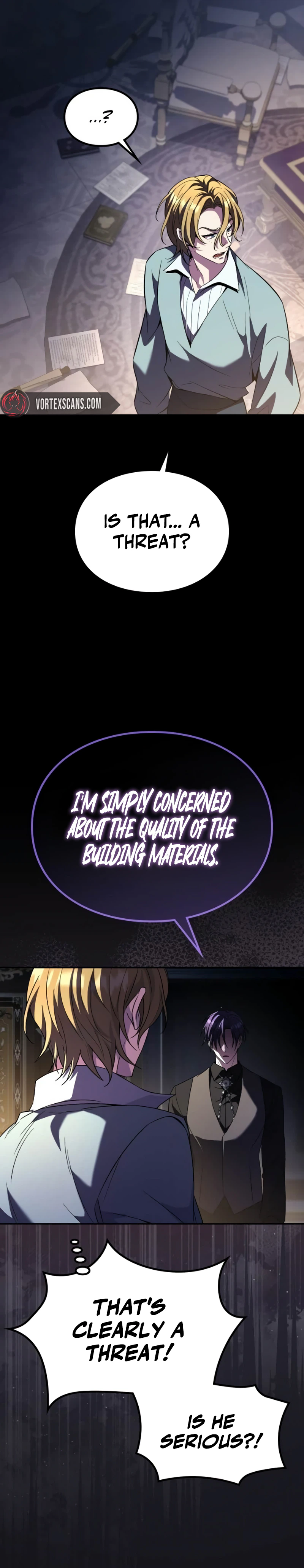 Became the Patron of Villains Chapter 44 - Page 30