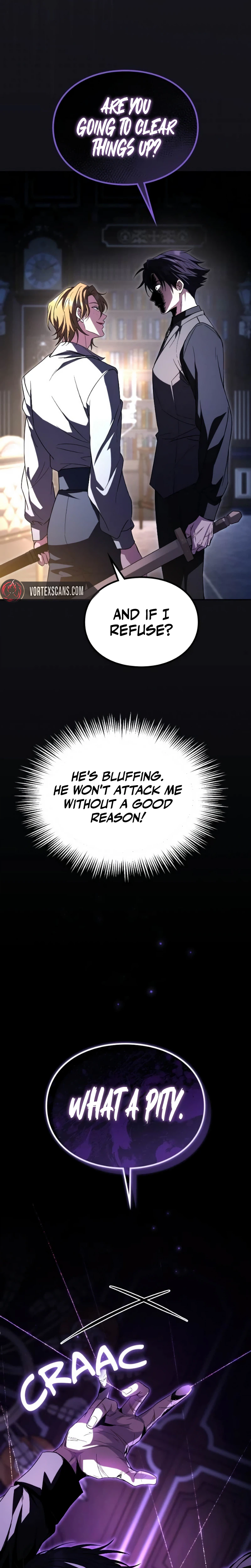 Became the Patron of Villains Chapter 44 - Page 31