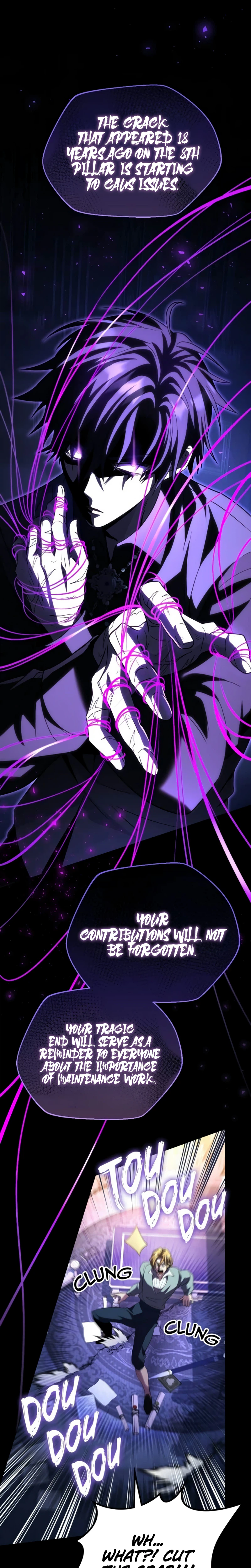 Became the Patron of Villains Chapter 44 - Page 35