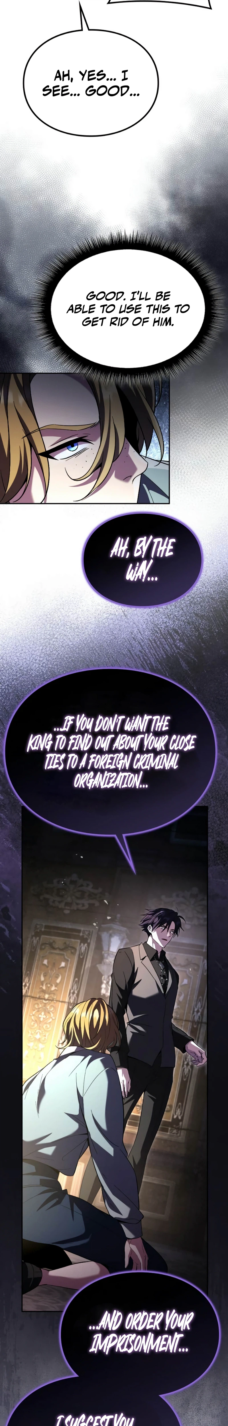 Became the Patron of Villains Chapter 44 - Page 39
