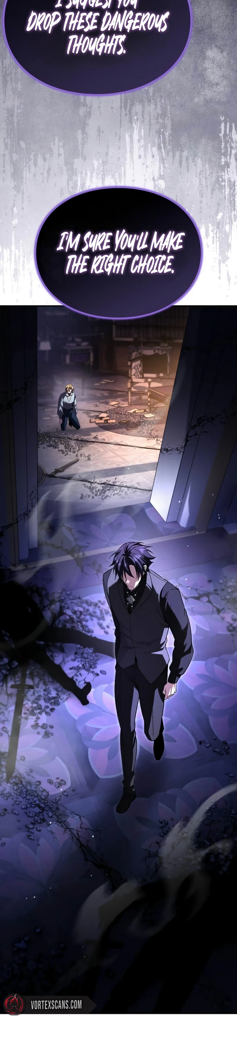 Became the Patron of Villains Chapter 44 - Page 40