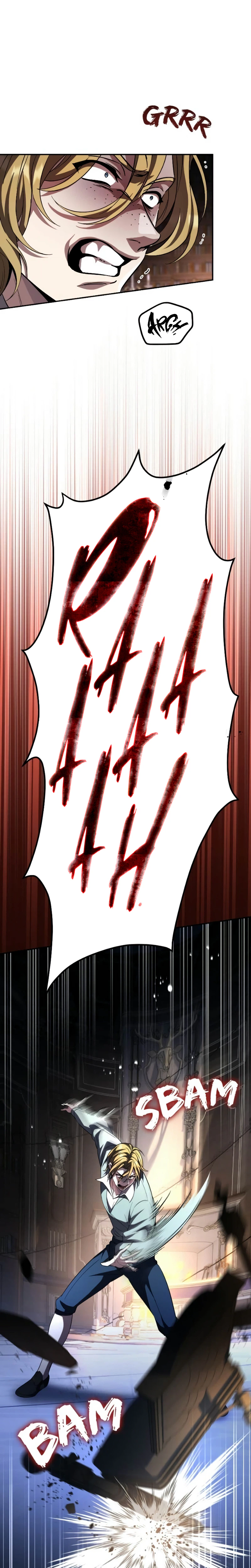 Became the Patron of Villains Chapter 44 - Page 41