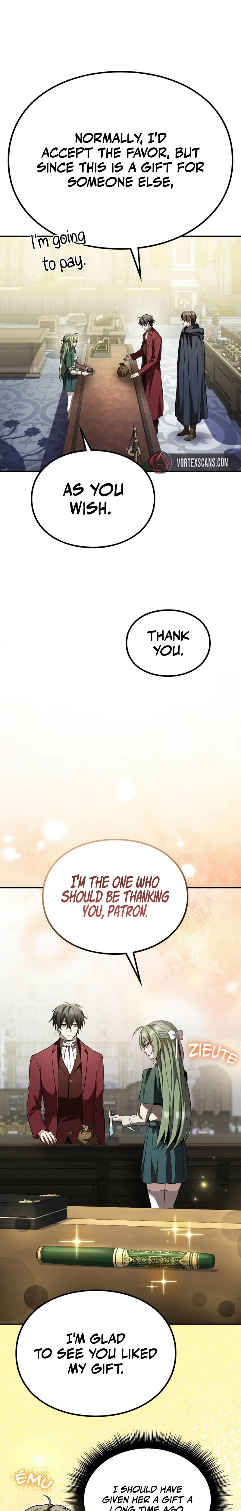 Became the Patron of Villains Chapter 44 - Page 45