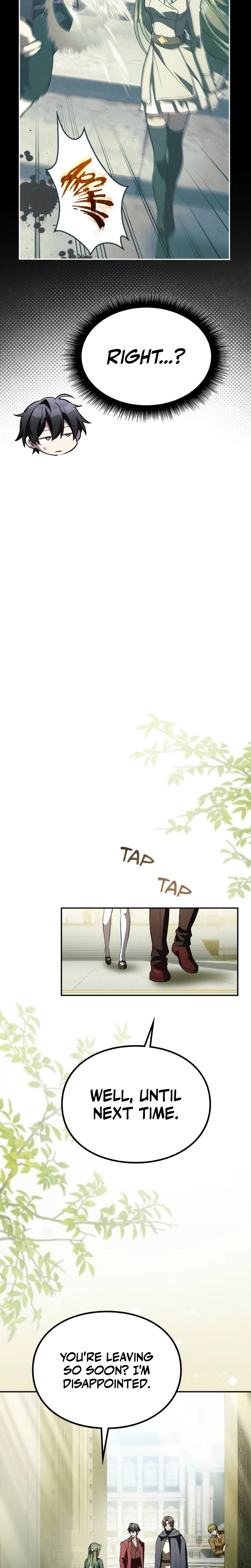 Became the Patron of Villains Chapter 44 - Page 47