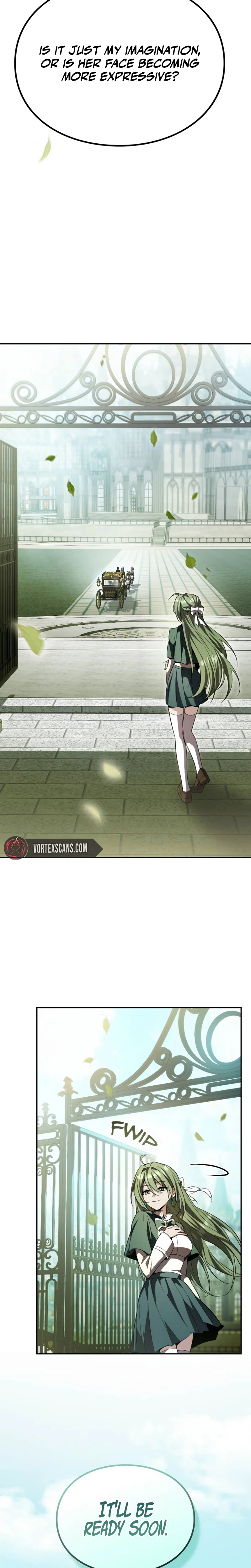 Became the Patron of Villains Chapter 44 - Page 50