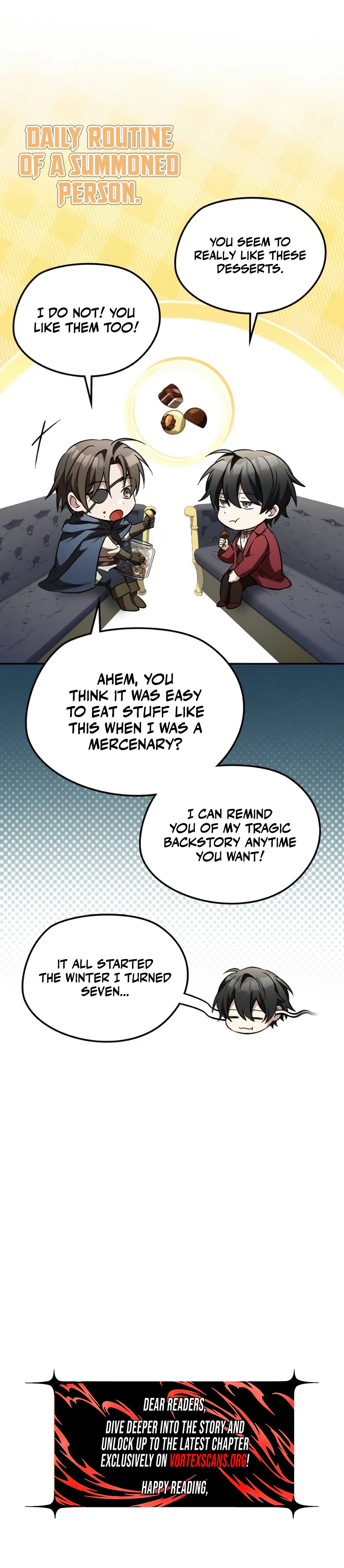 Became the Patron of Villains Chapter 44 - Page 52