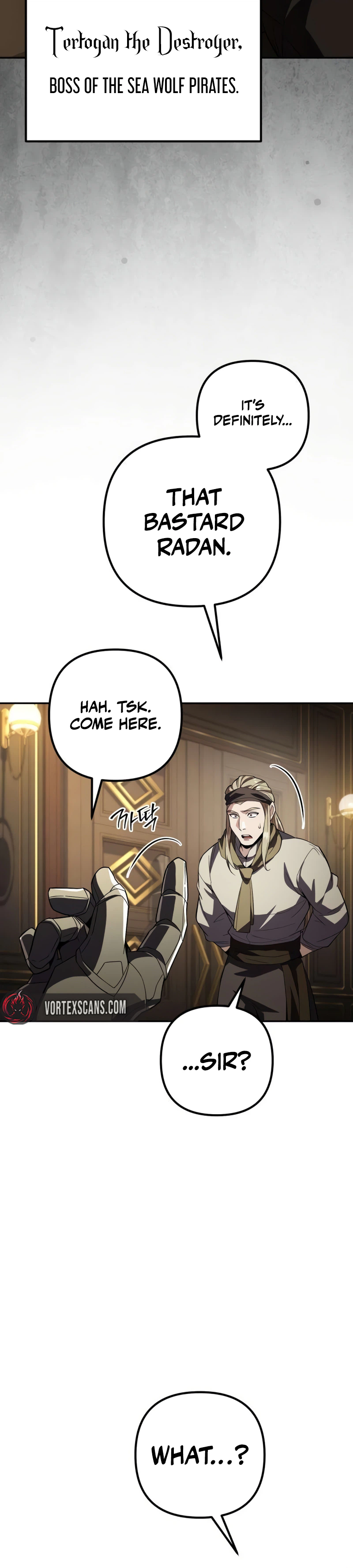 Became the Patron of Villains Chapter 46 - Page 3