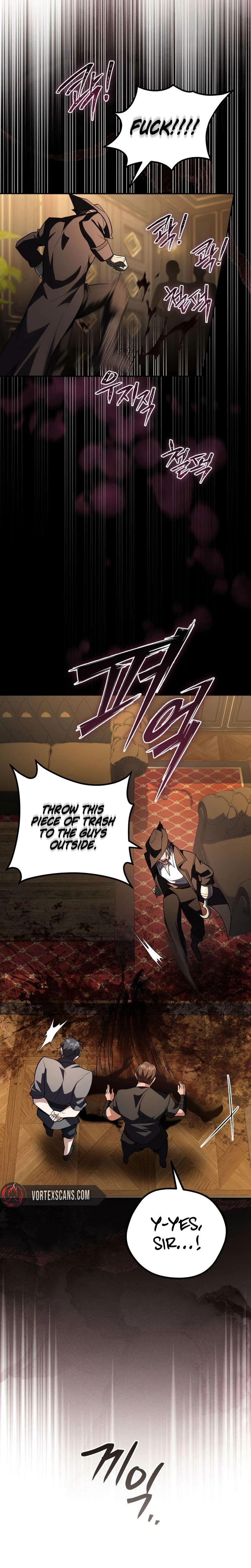 Became the Patron of Villains Chapter 46 - Page 6