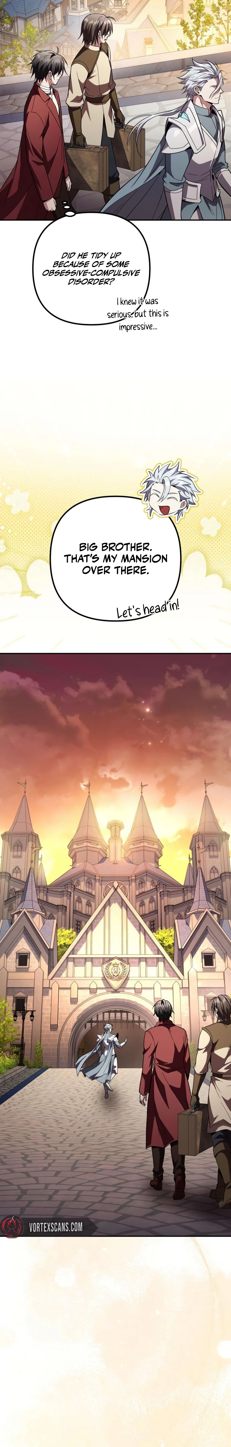 Became the Patron of Villains Chapter 46 - Page 18