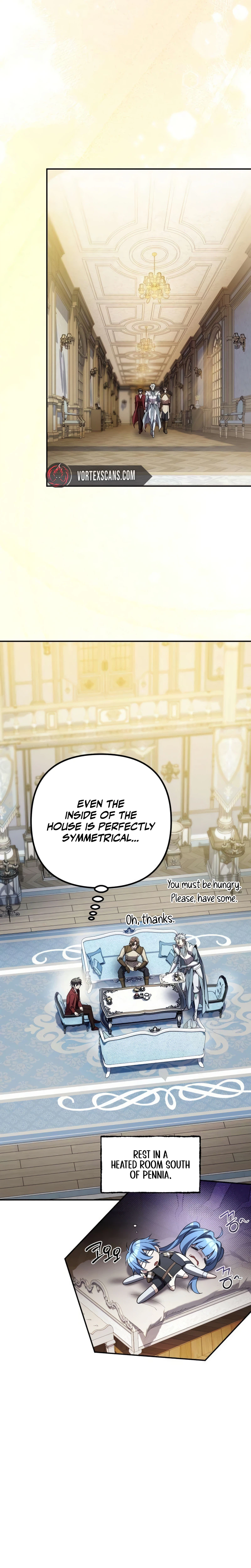 Became the Patron of Villains Chapter 46 - Page 19