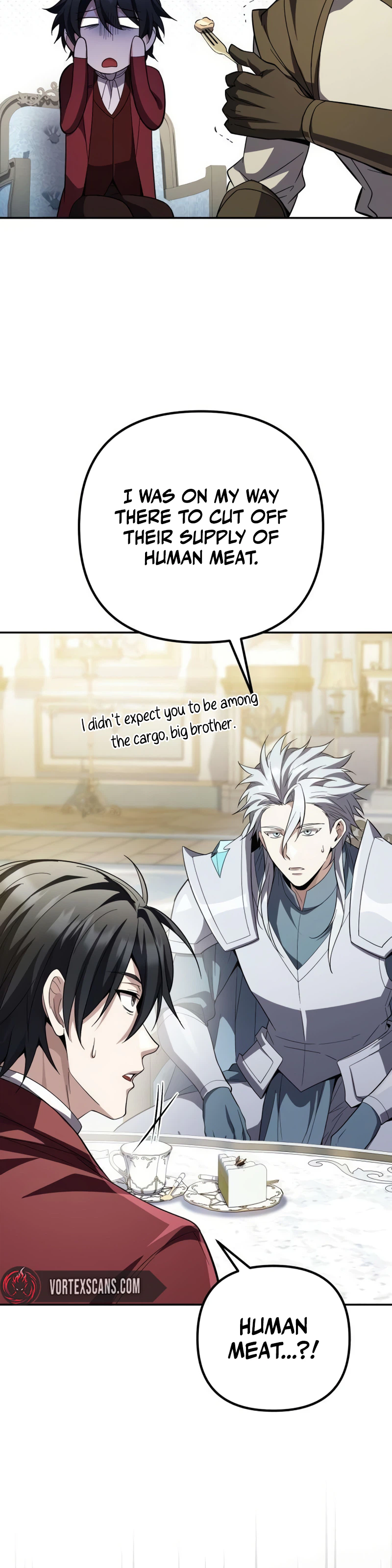 Became the Patron of Villains Chapter 46 - Page 21