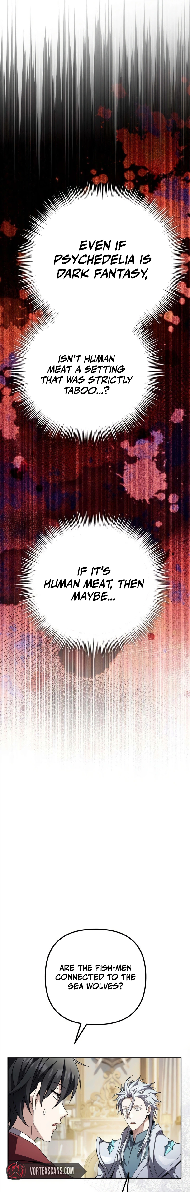 Became the Patron of Villains Chapter 46 - Page 22