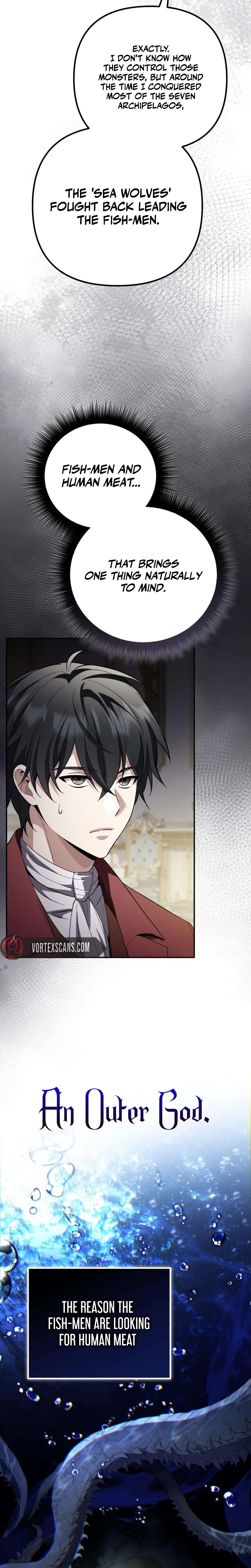 Became the Patron of Villains Chapter 46 - Page 23