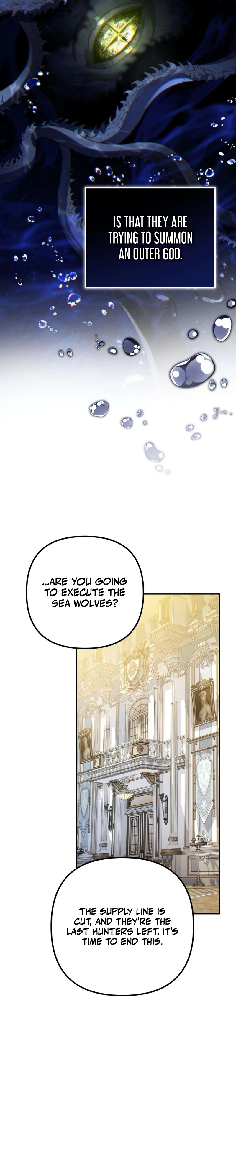 Became the Patron of Villains Chapter 46 - Page 24