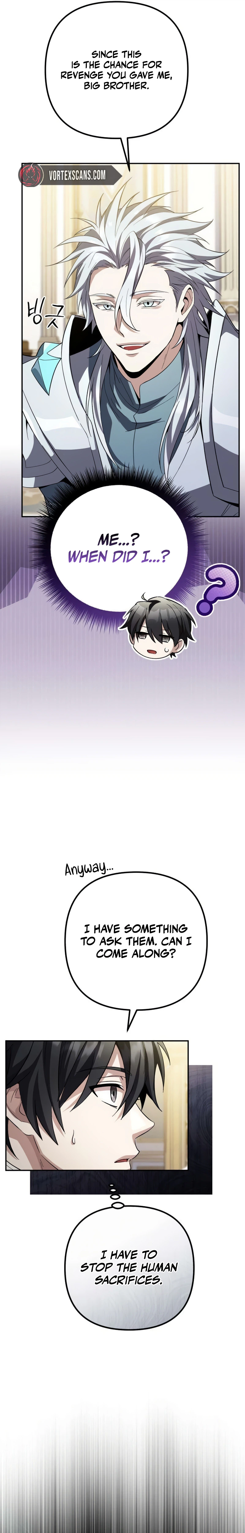 Became the Patron of Villains Chapter 46 - Page 25
