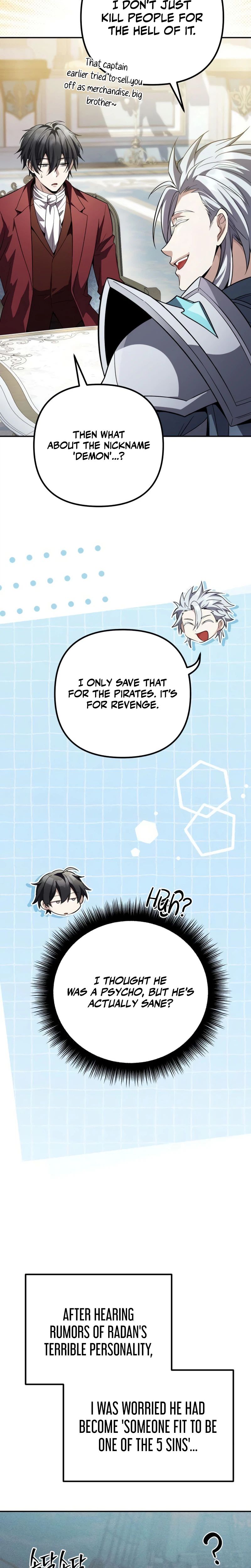 Became the Patron of Villains Chapter 46 - Page 29