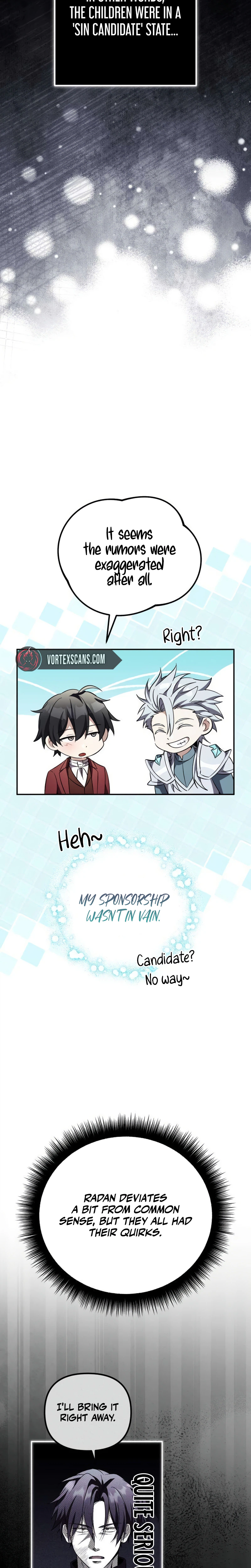 Became the Patron of Villains Chapter 46 - Page 32