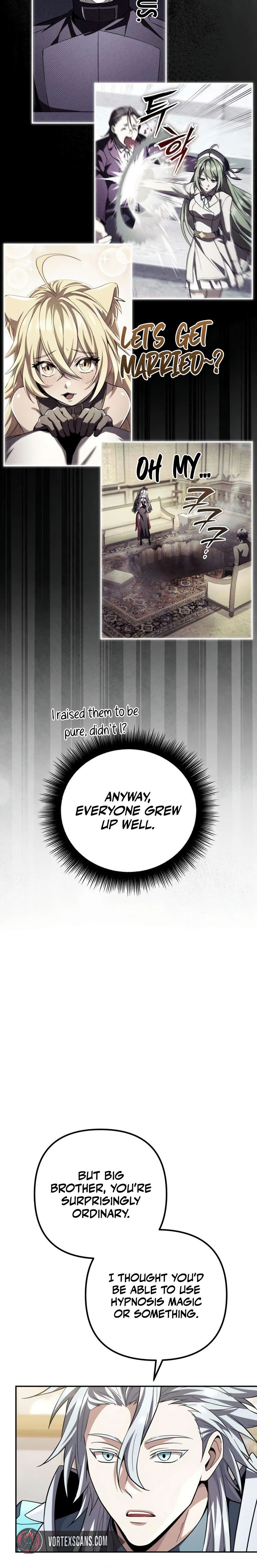 Became the Patron of Villains Chapter 46 - Page 33