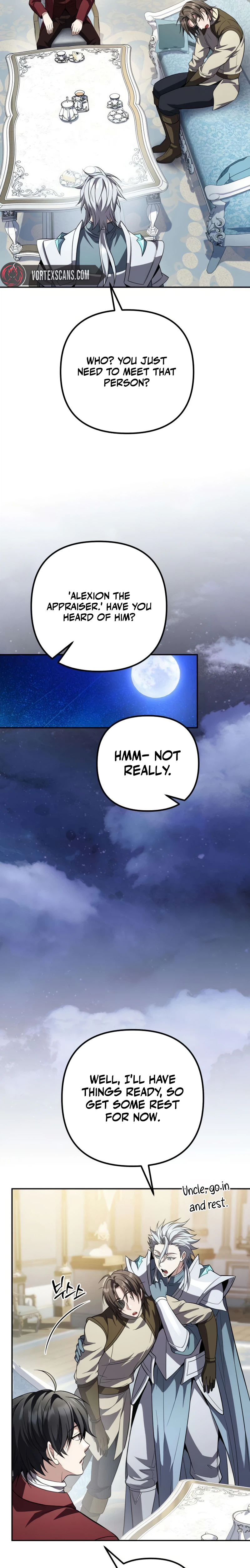 Became the Patron of Villains Chapter 46 - Page 35