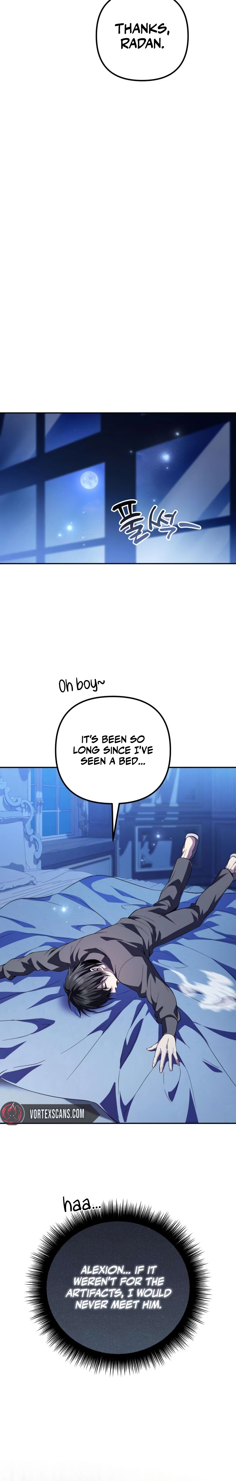 Became the Patron of Villains Chapter 46 - Page 36