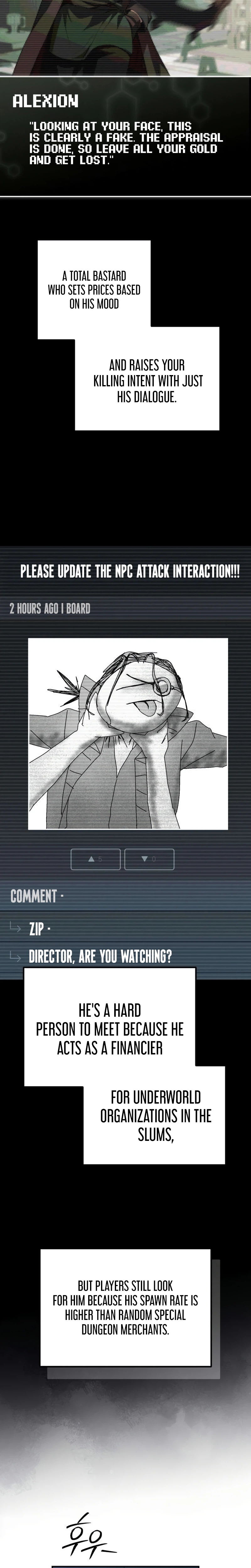 Became the Patron of Villains Chapter 46 - Page 38