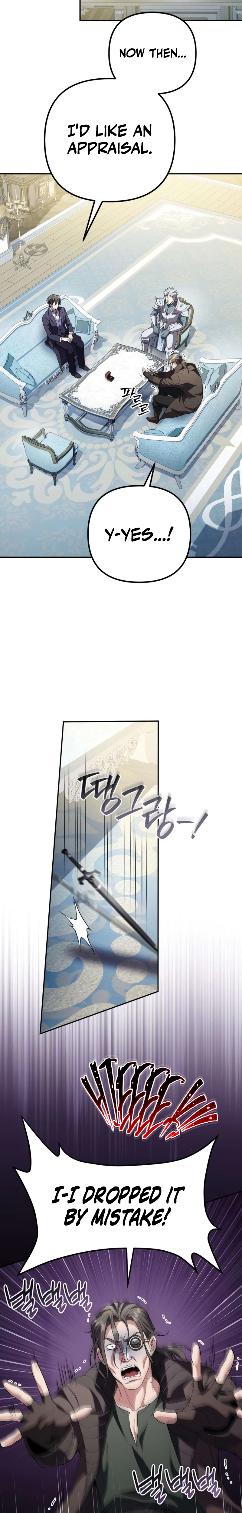 Became the Patron of Villains Chapter 46 - Page 41