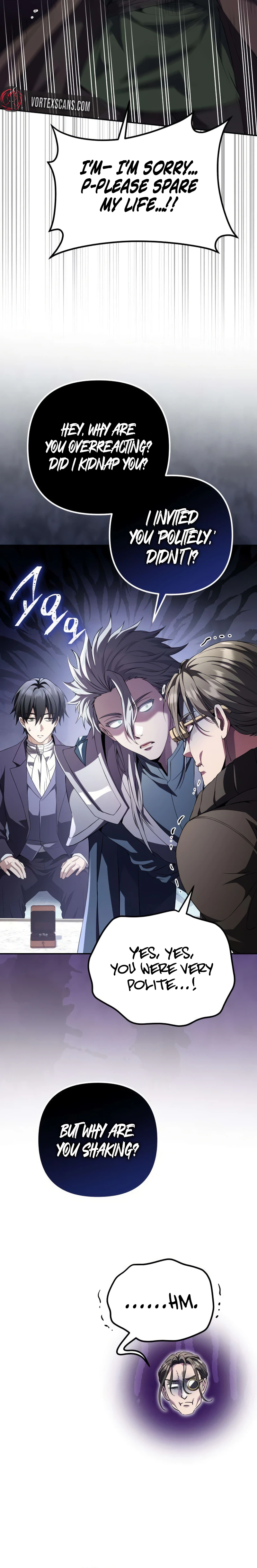 Became the Patron of Villains Chapter 46 - Page 42