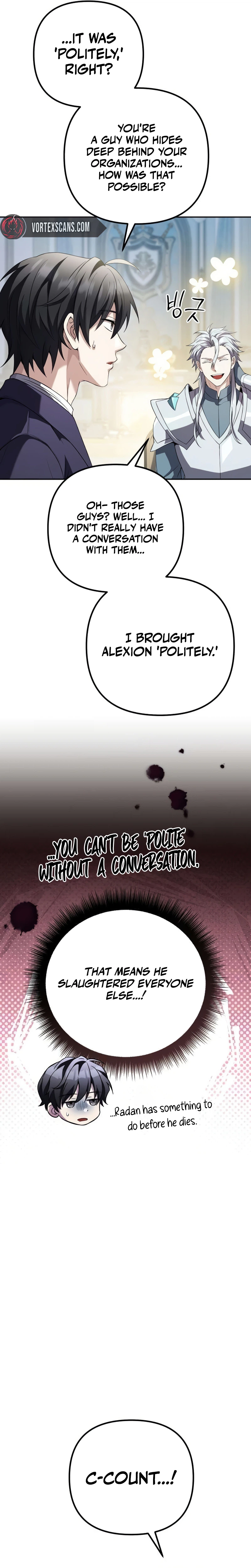 Became the Patron of Villains Chapter 46 - Page 43