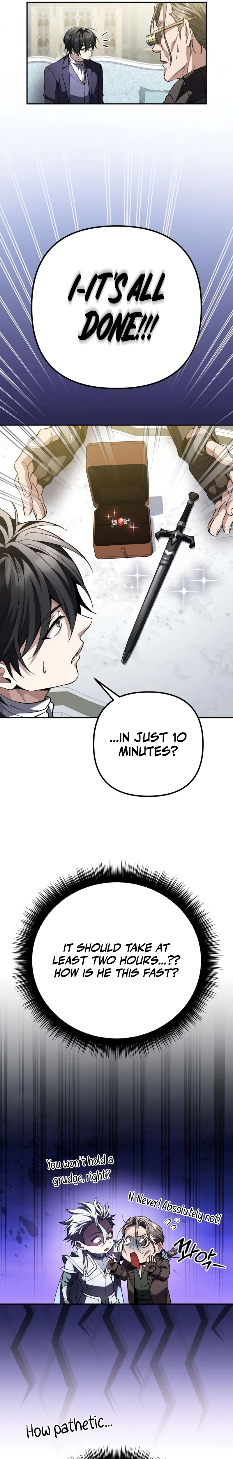 Became the Patron of Villains Chapter 46 - Page 44