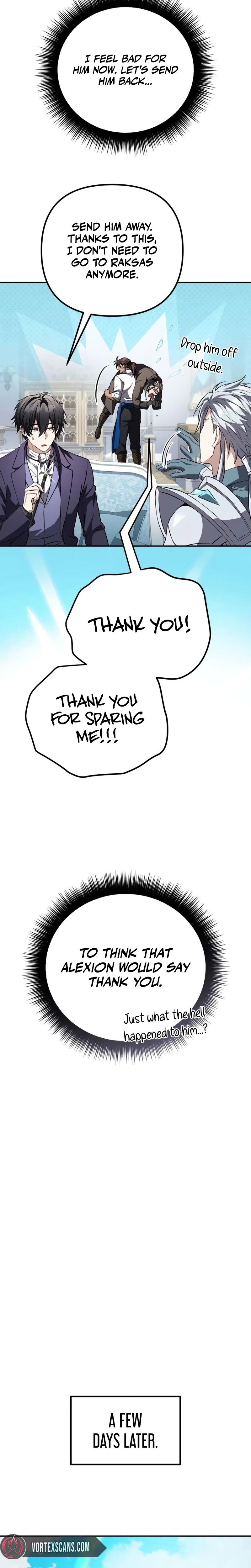 Became the Patron of Villains Chapter 46 - Page 45