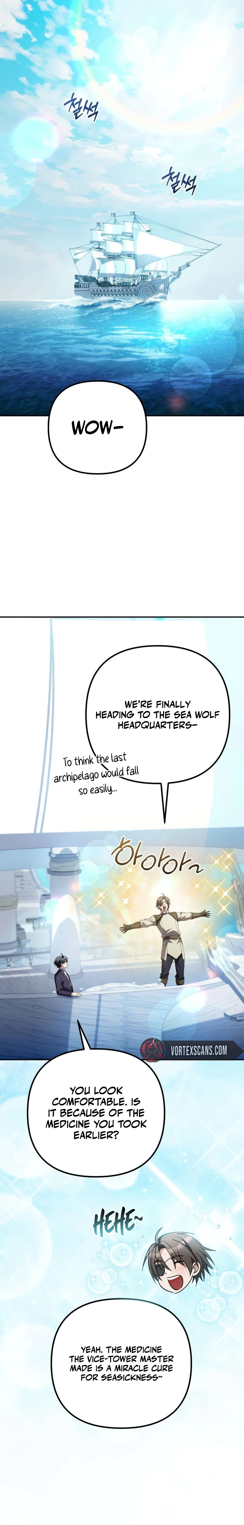 Became the Patron of Villains Chapter 46 - Page 46
