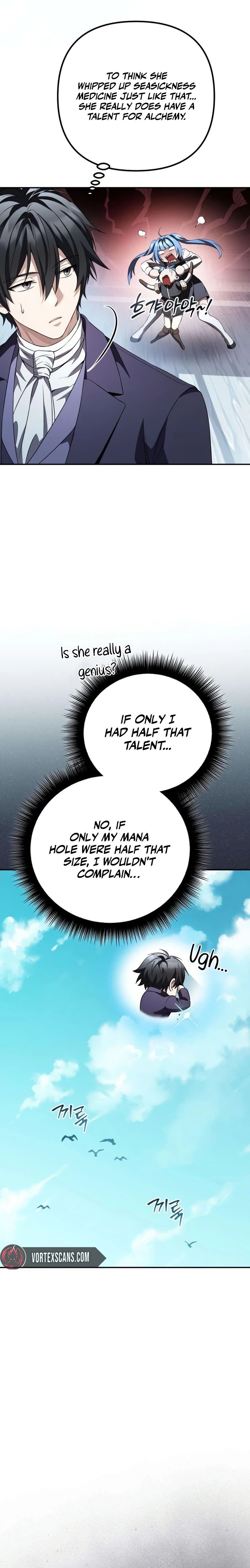Became the Patron of Villains Chapter 46 - Page 47