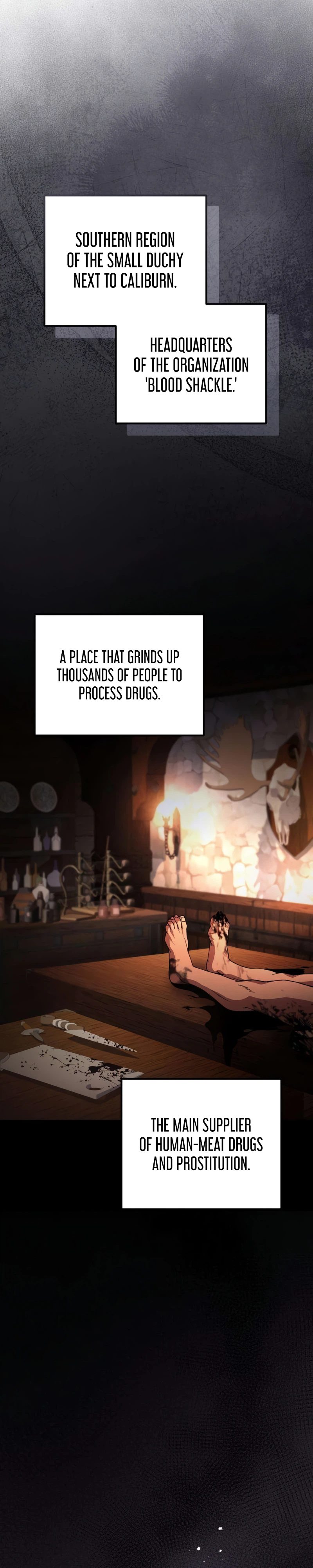 Became the Patron of Villains Chapter 46 - Page 48