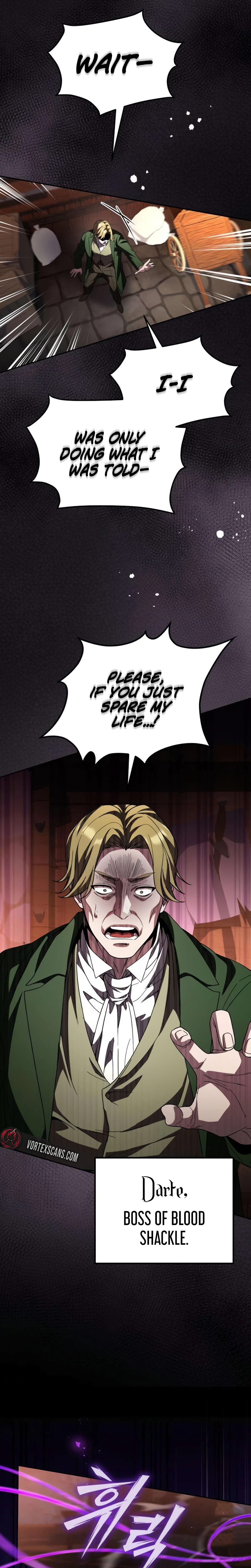 Became the Patron of Villains Chapter 46 - Page 49